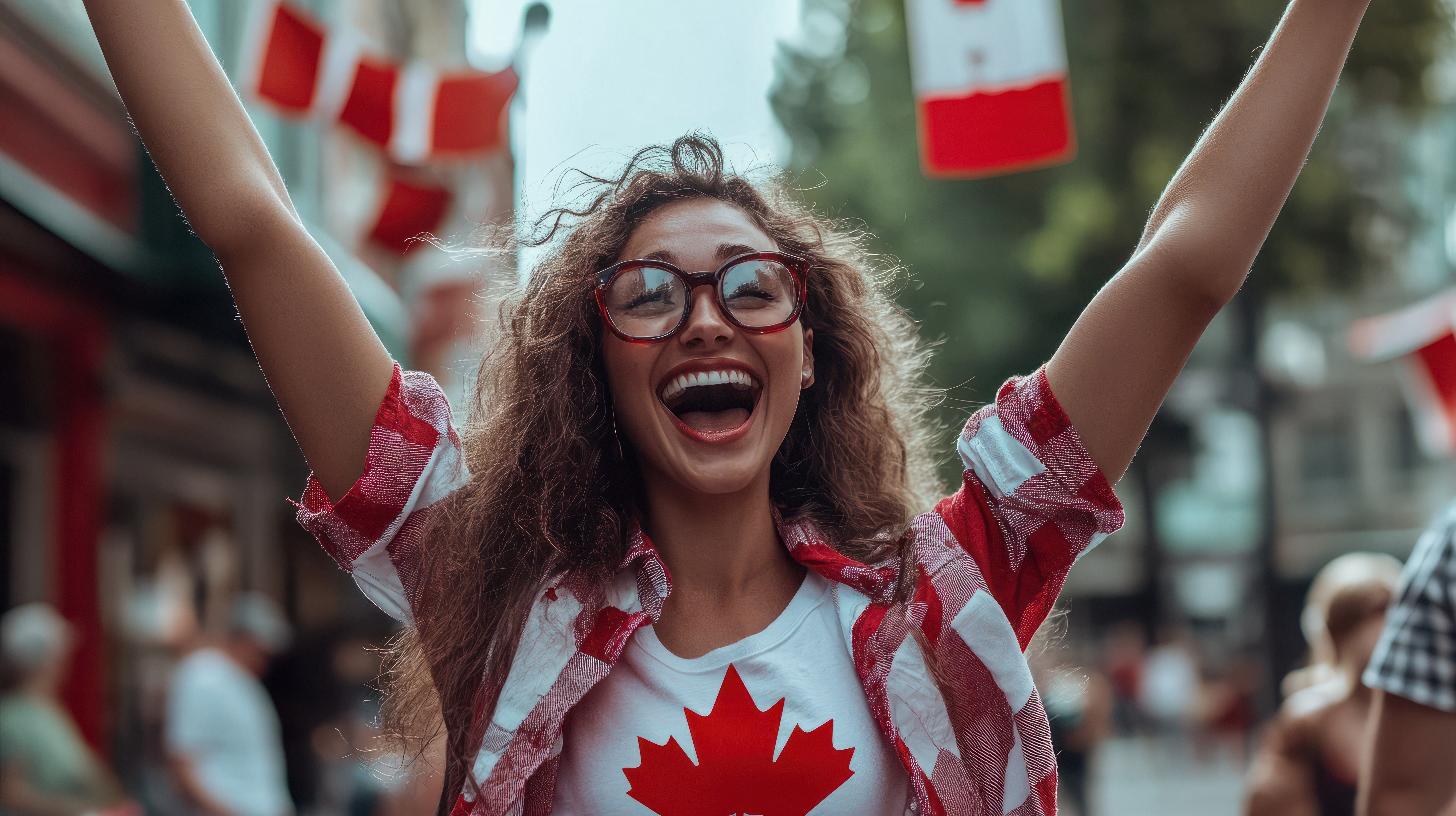 Canada Proud